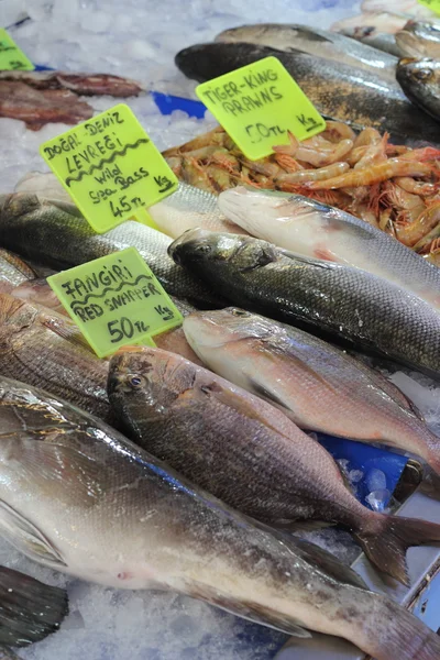물고기 시장 — 스톡 사진