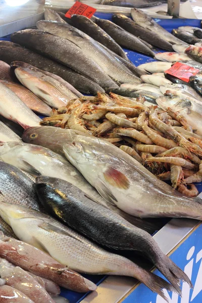魚市場 — ストック写真