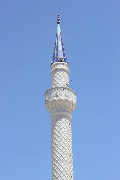 Tyrkisk moske - Stock-foto