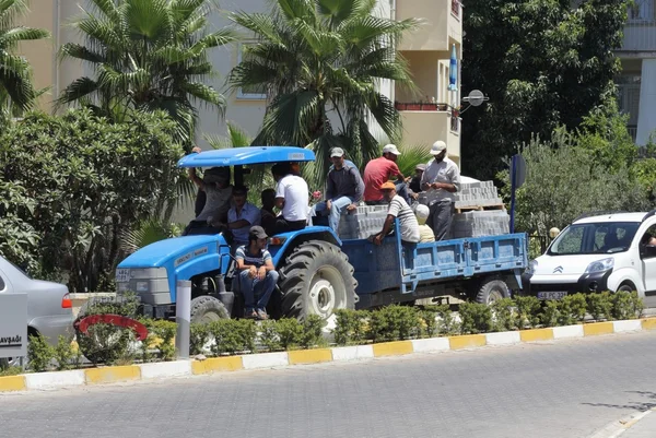 Tractor —  Fotos de Stock