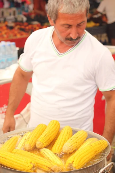 Fresh market produce — Stock Photo, Image