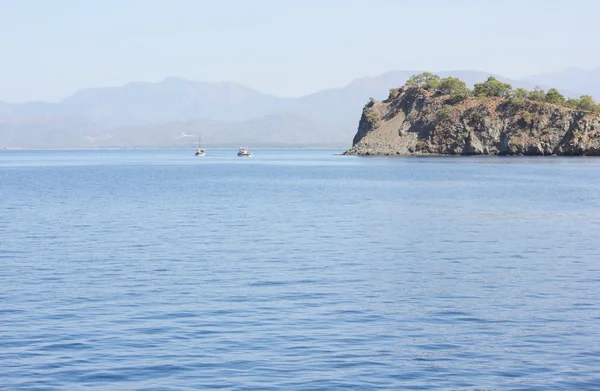 Viaje en barco — Foto de Stock