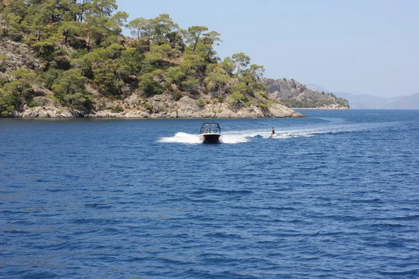 Θαλάσσια σπορ — Φωτογραφία Αρχείου