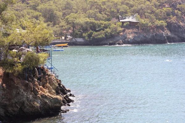 Katranci bay — Stock Photo, Image