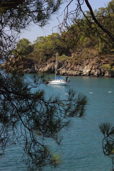 Katranci bay — Stock Photo, Image