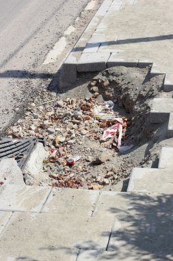 Türk roadworks