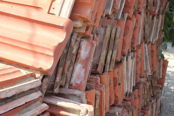 Roofing tiles — Stock Photo, Image