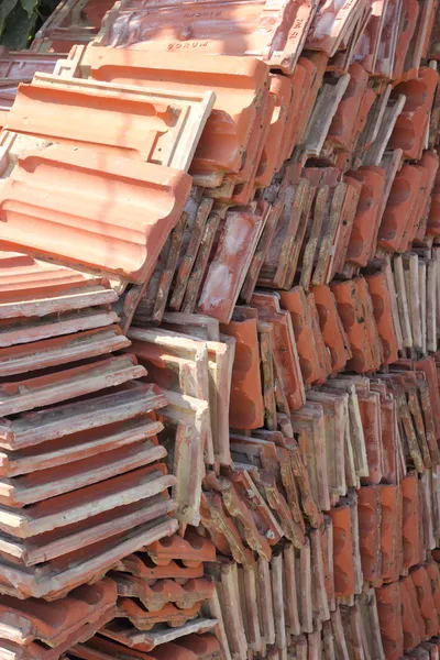 Roofing tiles — Stock Photo, Image