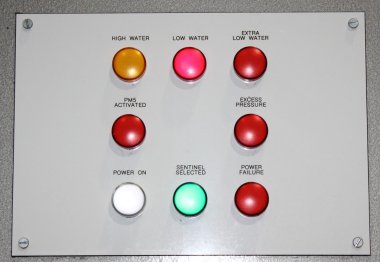 Control panel clipart