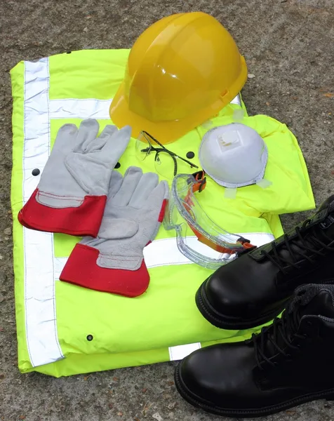 bireysel koruma araçları