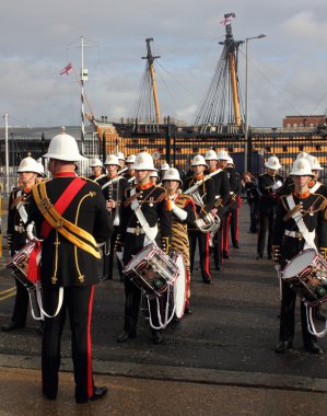 marching Band Kraliyet Deniz
