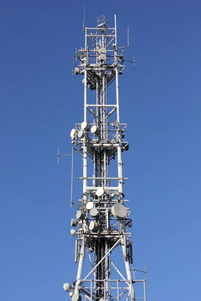 Communications Tower — Stock Photo, Image