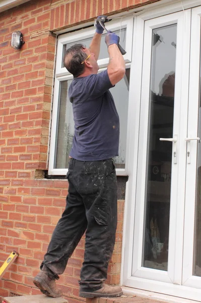 pencere iş yerinde tesisatçısı