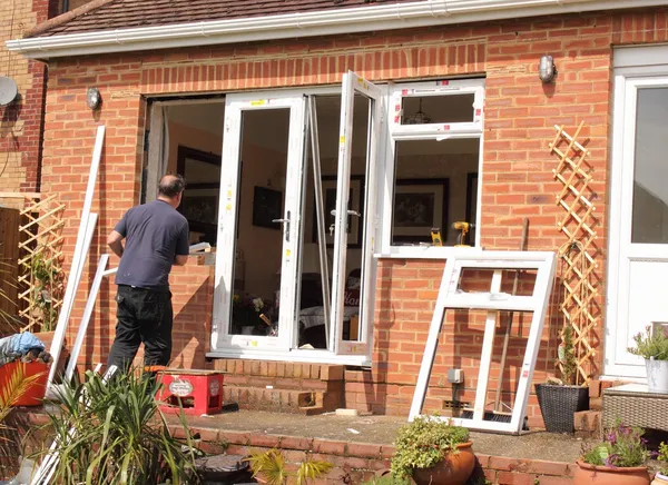 pencere iş yerinde tesisatçısı