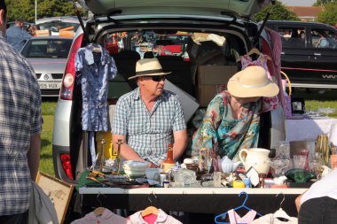Carboot Satılık