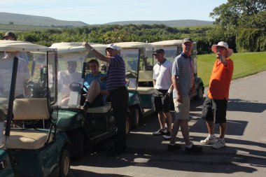 golfçüler