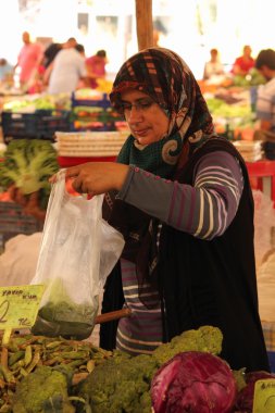Türkiye pazarına