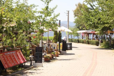 Türkiye'de CALIS mesire