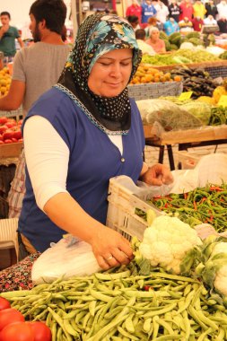 Türkiye pazarına