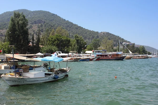 Boat trip — Stock Photo, Image