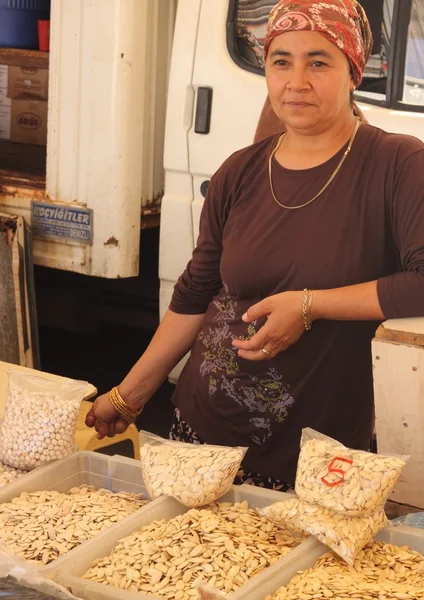 Frische Marktprodukte — Stockfoto