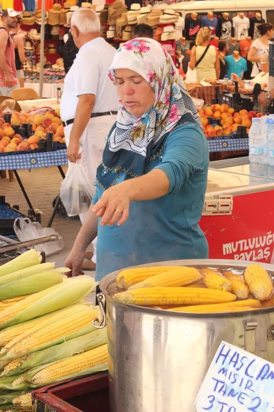 Fresh market produce — Stock Photo, Image