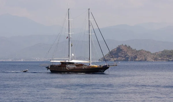 Εκδρομή με καΐκι — Φωτογραφία Αρχείου