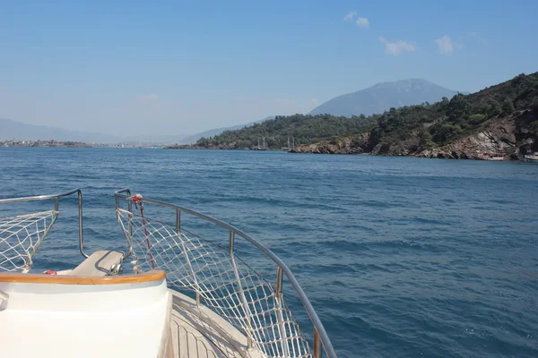 Boat trip — Stock Photo, Image