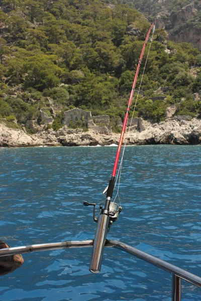 Fishing trip — Stock Photo, Image