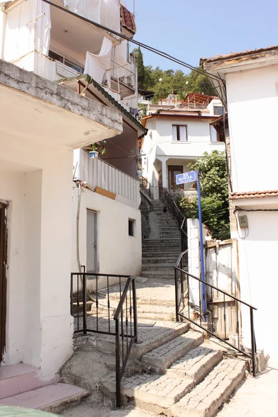 Turkish housing — Stock Photo, Image