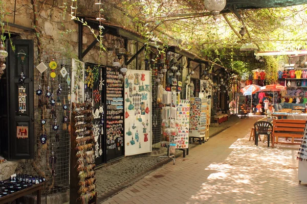 Bistro i bazary — Zdjęcie stockowe