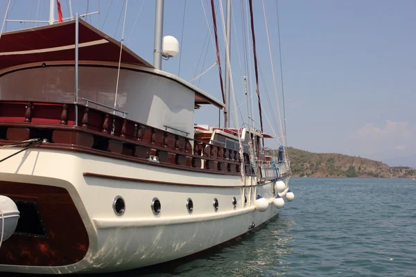 Viaje en barco — Foto de Stock