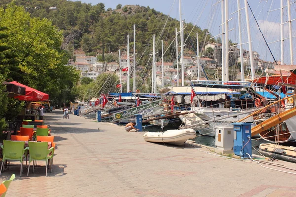 Tekne Turu — Stok fotoğraf