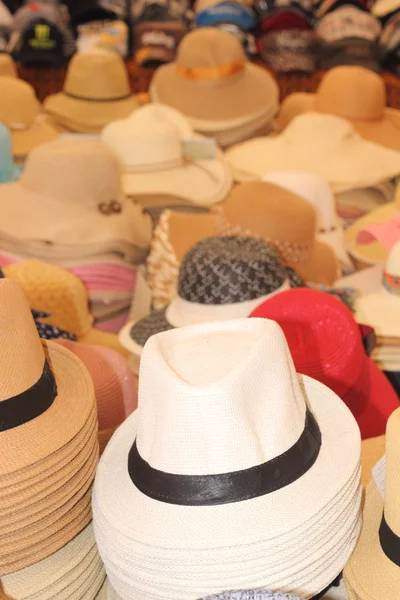 Trilby hats — Stock Photo, Image