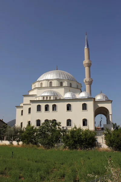 Turecki Meczet — Zdjęcie stockowe