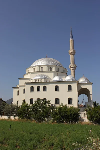 Türkische Moschee — Stockfoto