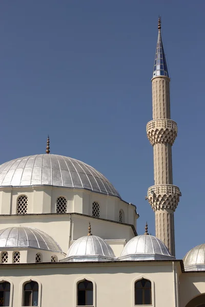 Turkish Mosque — Stock Photo, Image