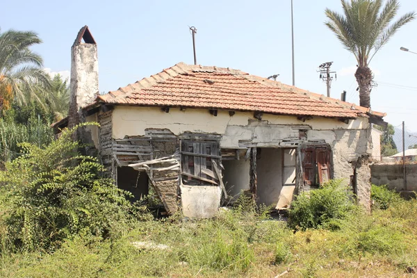 Старое здание в Калис, Турция, 2014 — стоковое фото