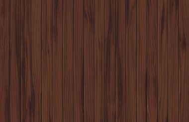 Vector Illustration güzellik Ahşap Duvar Döşeme Deseni Arkaplan.