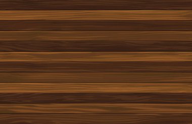 Vector Illustration güzellik Ahşap Duvar Döşeme Deseni Arkaplan.