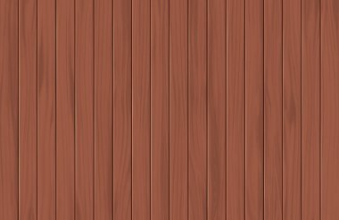 Vector Illustration güzellik Ahşap Duvar Döşeme Deseni Arkaplan.