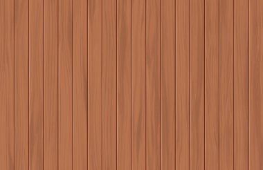Vector Illustration güzellik Ahşap Duvar Döşeme Deseni Arkaplan.