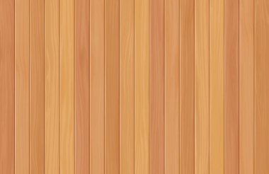 Vector Illustration güzellik Ahşap Duvar Döşeme Deseni Arkaplan.