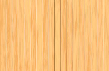 Vector Illustration güzellik Ahşap Duvar Döşeme Deseni Arkaplan.