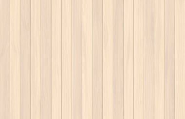 Vector Illustration güzellik Ahşap Duvar Döşeme Deseni Arkaplan.