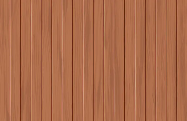 Vector Illustration Beauty Wood Wall Floor Texture Pattern Background — Stock Vector