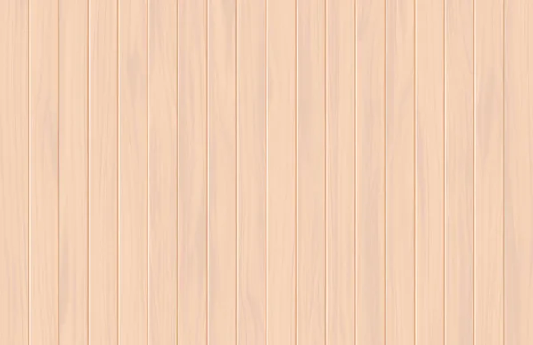ベクトルイラストの美しさ木製の壁の床テクスチャパターンの背景 — ストックベクタ