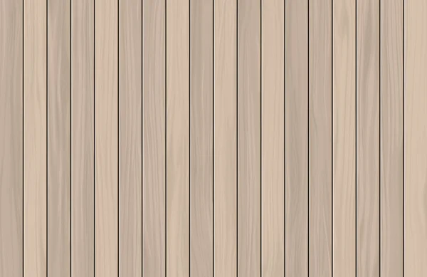 Vektor Illustration Schönheit Holz Wand Boden Textur Muster Hintergrund — Stockvektor