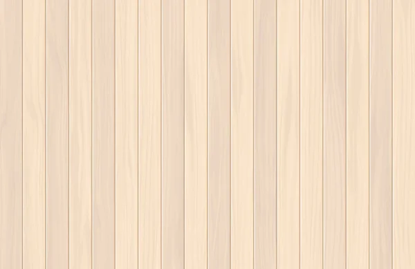 ベクトルイラストの美しさ木製の壁の床テクスチャパターンの背景 — ストックベクタ