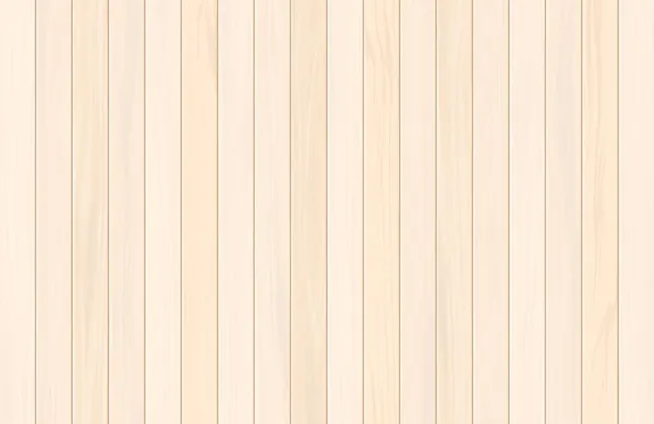 Vektor Illustration Schönheit Holz Wand Boden Textur Muster Hintergrund — Stockvektor